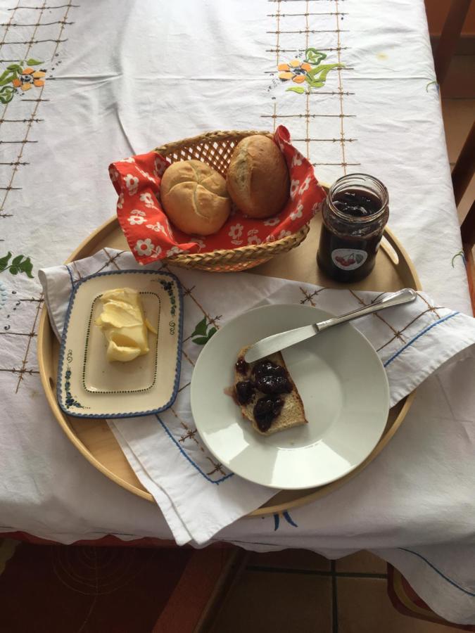 B&B Cerne Polhov Gradec Buitenkant foto